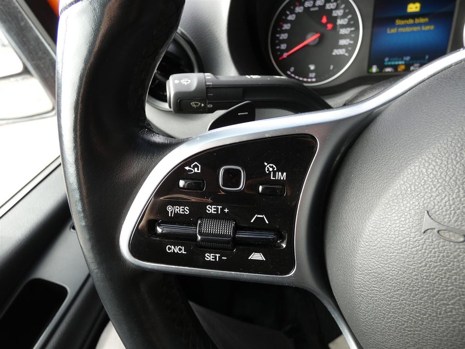 Mercedes Sprinter 316 2,2 CDi A2 Kassevogn aut. RWD