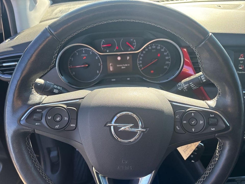 Opel Crossland 1,2 T 130 GS aut. 5d