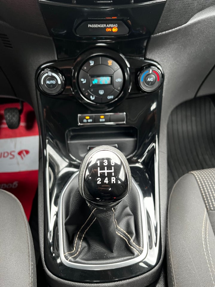 Ford Fiesta 1,0 SCTi 125 Titanium 5d