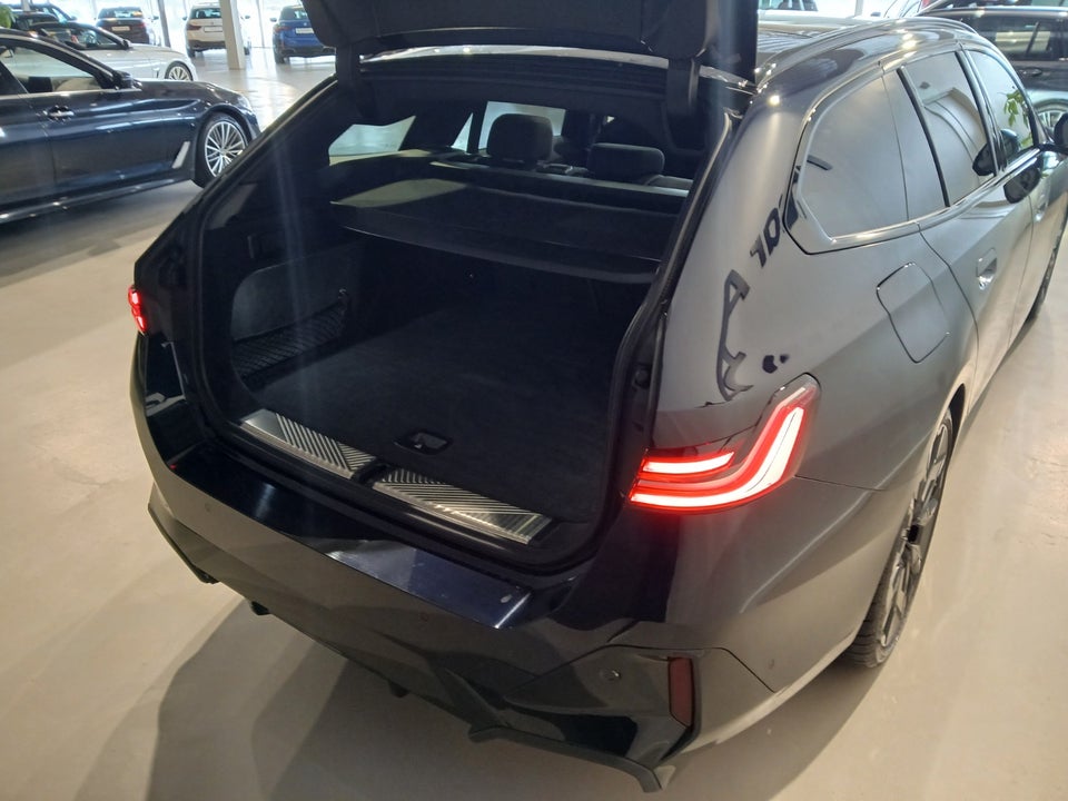BMW i5 eDrive40 Touring Fully Charged M-Sport 5d