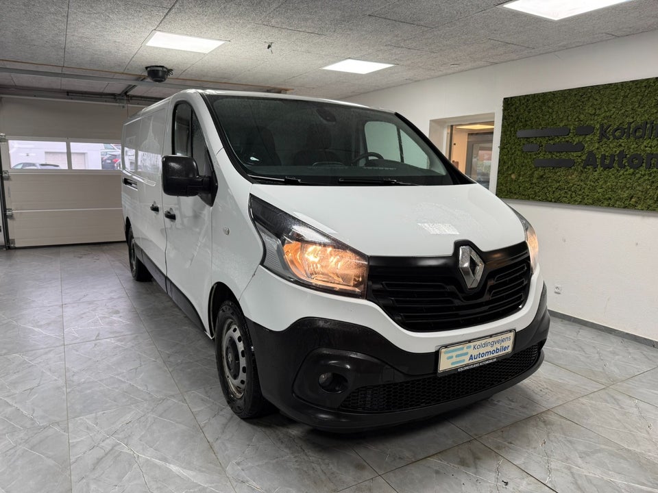 Renault Trafic T29 1,6 dCi 120 L2H1