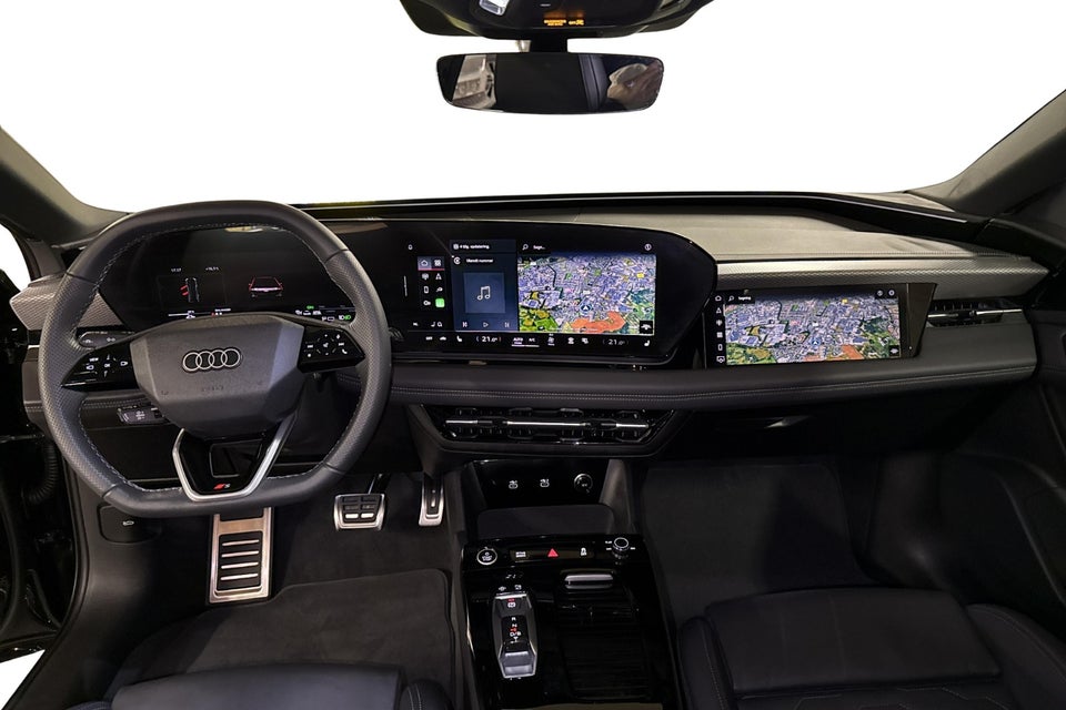 Audi A6 e-tron S-line plus Avant 5d
