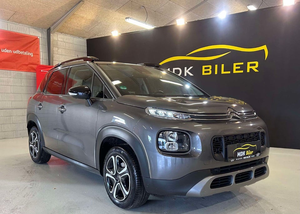 Citroën C3 Aircross 1,2 PureTech 110 Iconic EAT6 5d