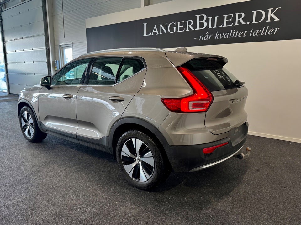 Volvo XC40 1,5 T5 ReCharge Inscription aut. 5d