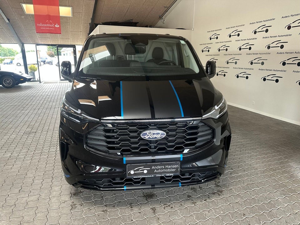 Ford Transit Custom 320 L2 2,0 EcoBlue Sport aut. AWD
