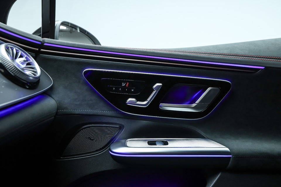 Mercedes EQE350+ AMG Line 4d