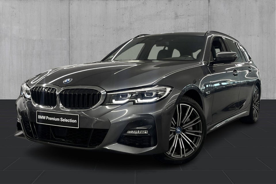 BMW 330e 2,0 Touring M-Sport aut. 5d