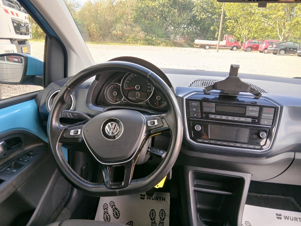 VW Up! 1,0 MPi 60 Move Up! BMT 5d