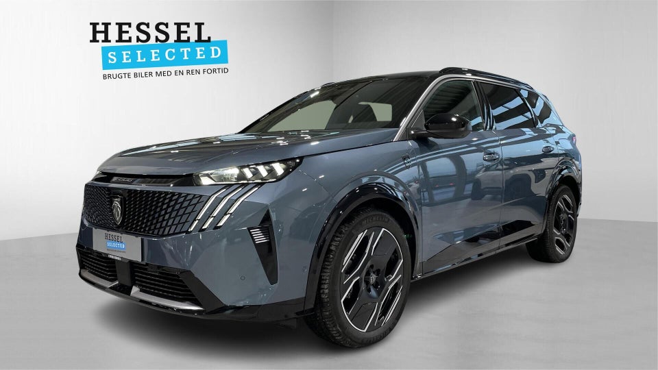 Peugeot e-5008 77 GT 7prs 5d