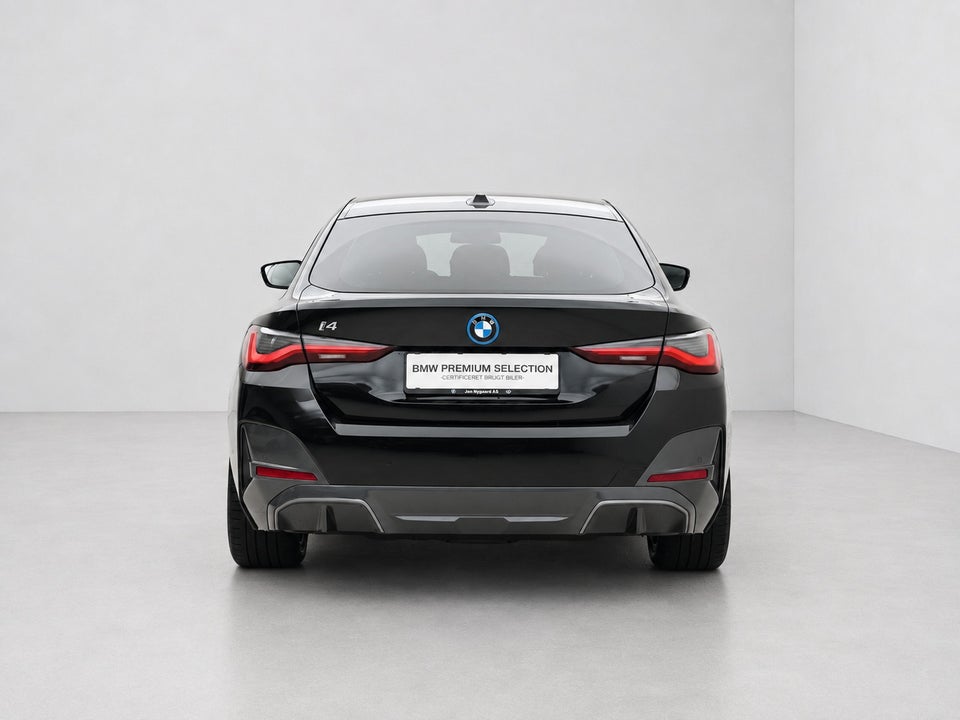 BMW i4 eDrive35 M-Sport 5d