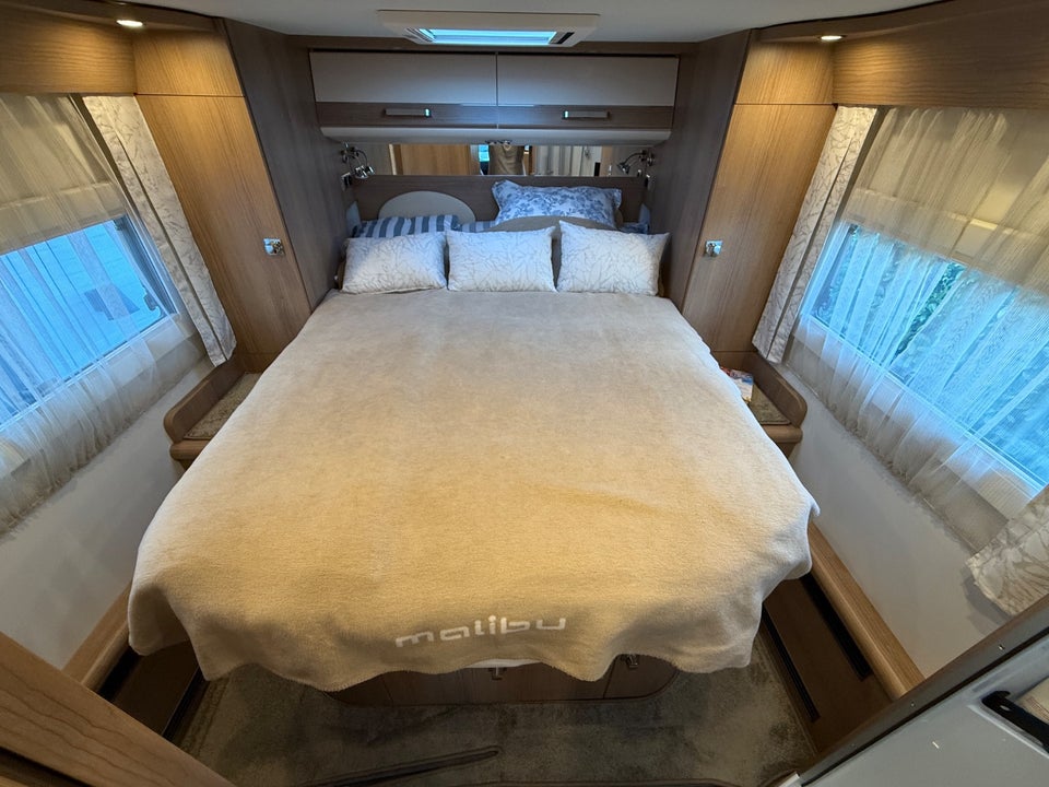 Fiat Carthago 2,2 Malibu I 500 QB aut. 2d