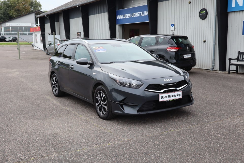 Kia Ceed 1,0 T-GDi Upgrade SW 5d