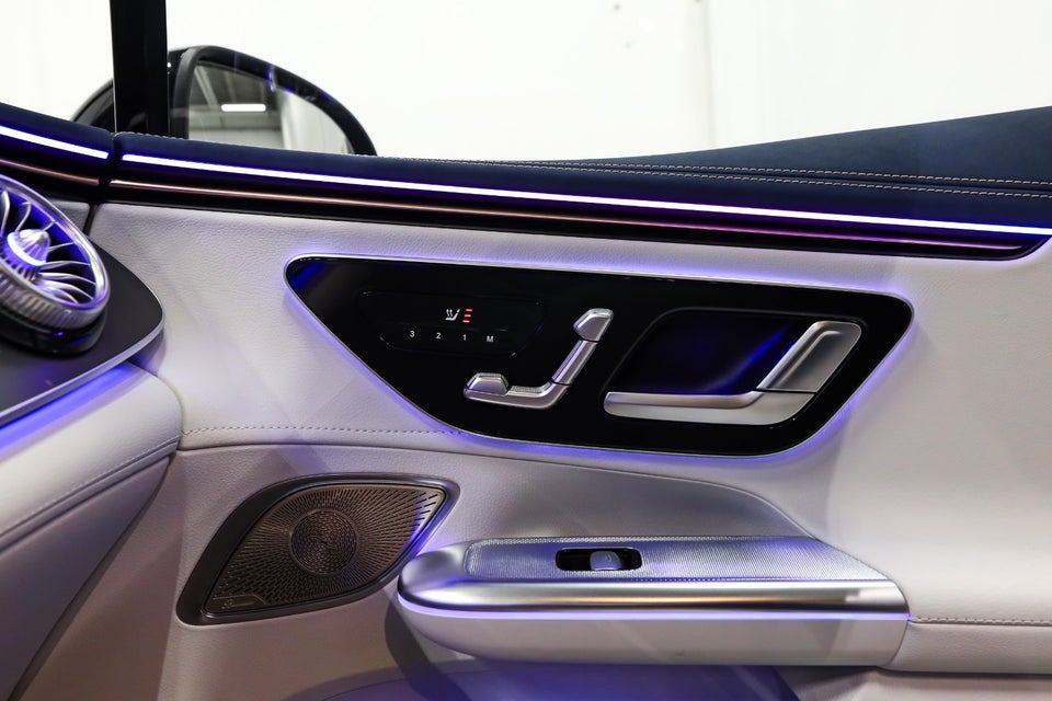 Mercedes EQE350 AMG Line 4d