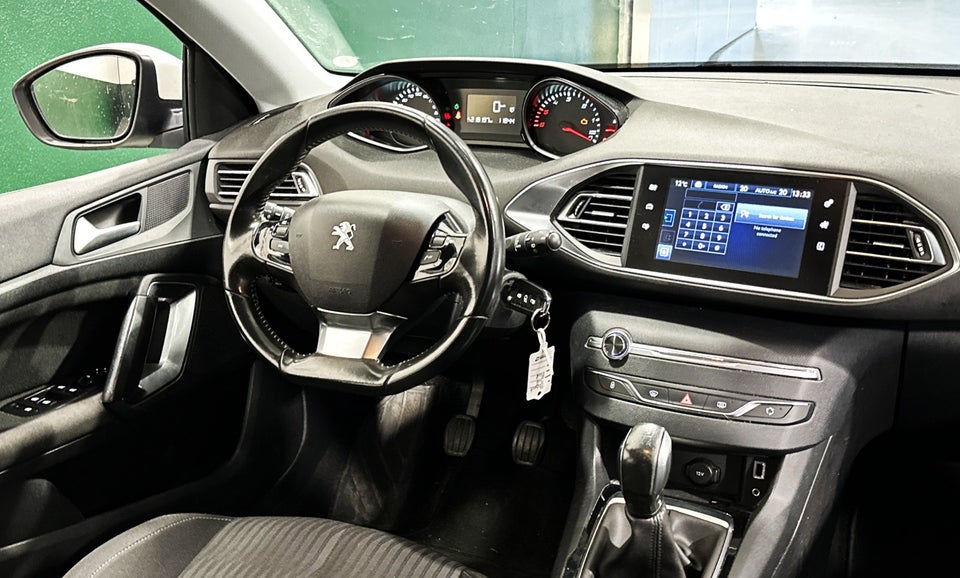 Peugeot 308 1,6 HDi 92 Style 5d