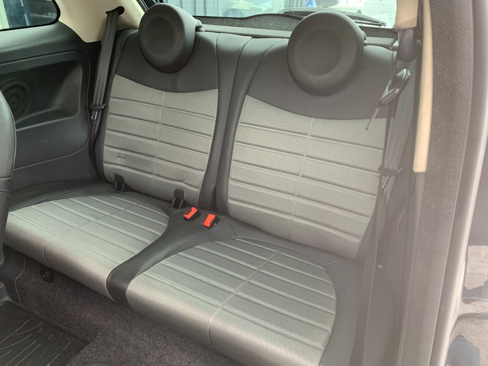 Fiat 500 1,4 Sport 3d