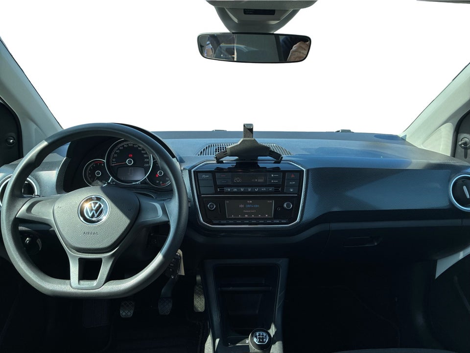 VW Up! 1,0 MPi 65 5d