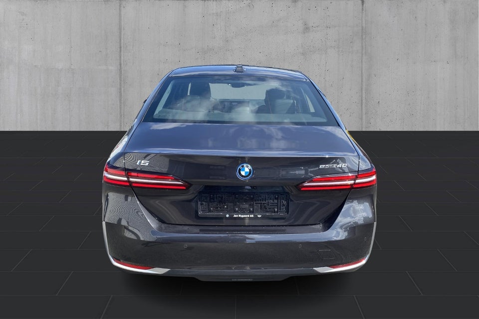 BMW i5 eDrive40 Sport Line 4d