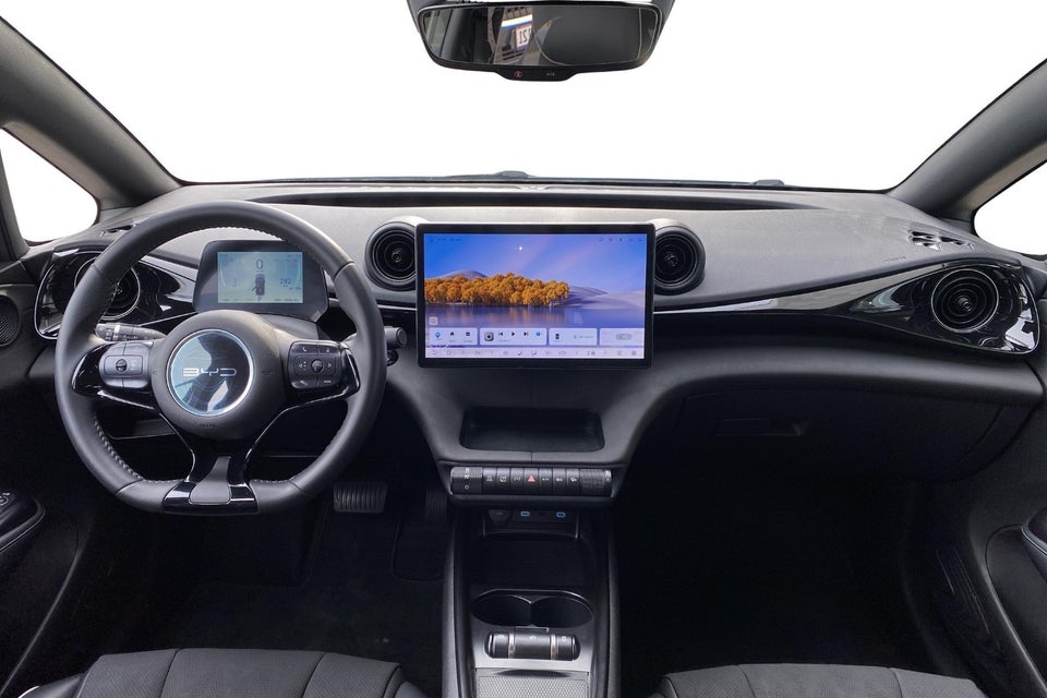 BYD Dolphin 60 Comfort 5d