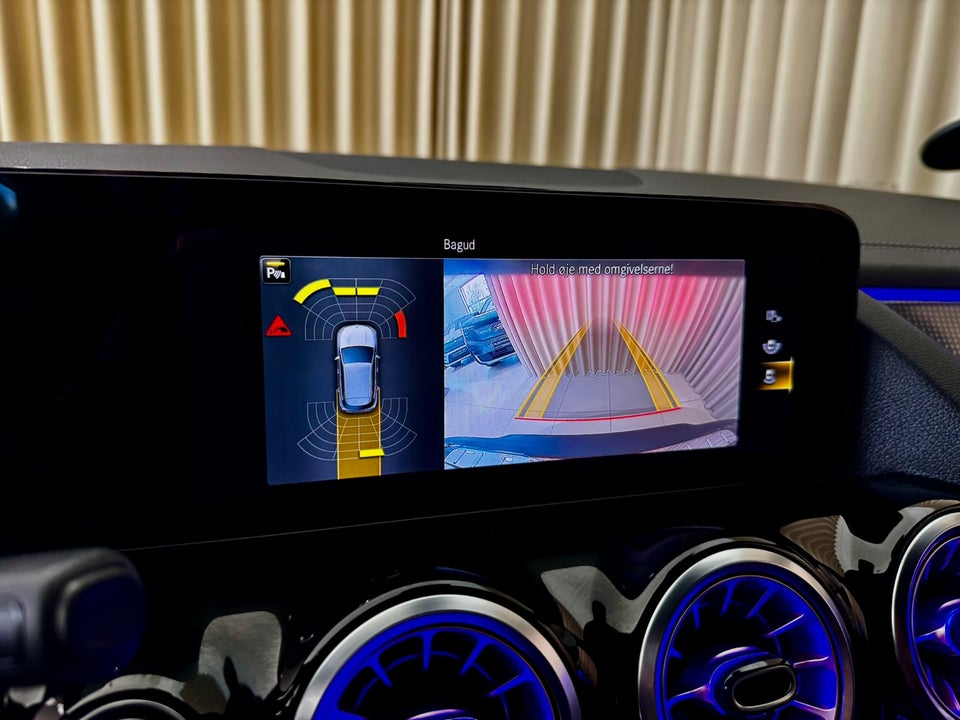 Mercedes EQA250+ Electric Art 5d