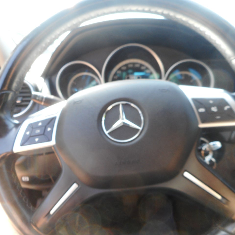 Mercedes C200 2,2 CDi Avantgarde BE 4d