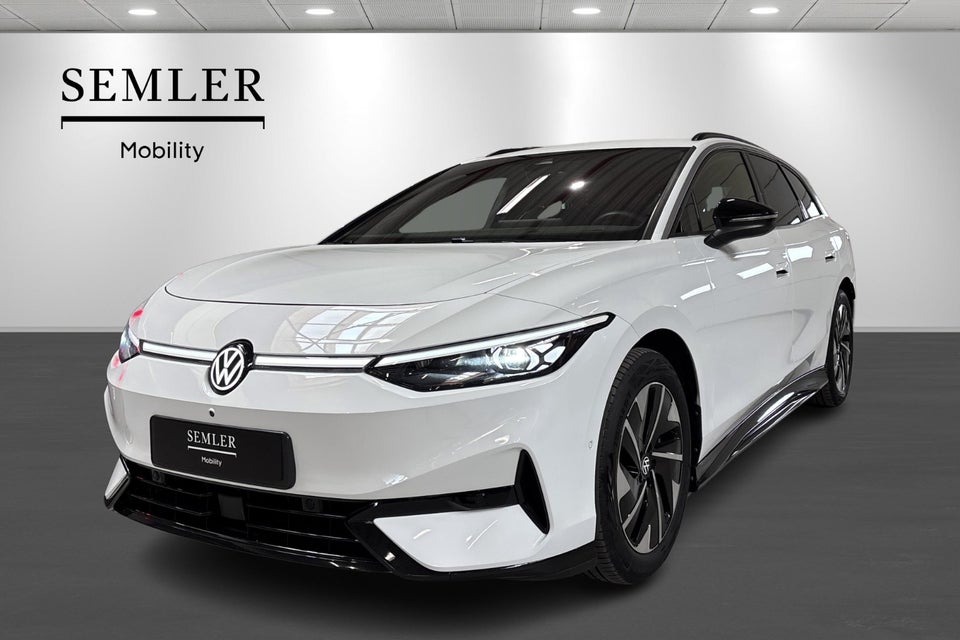VW ID.7 86 Style S+ Tourer 5d