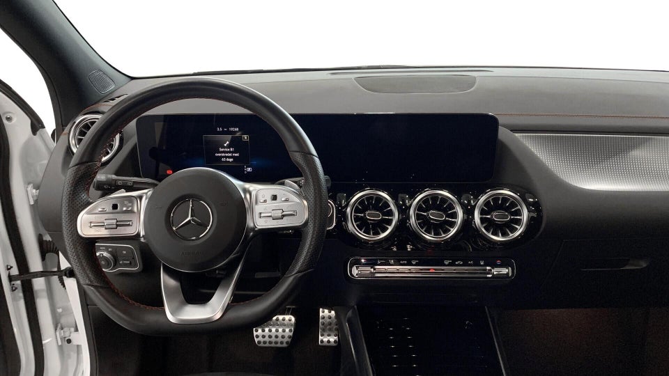 Mercedes EQA250+ AMG Line Premium 5d