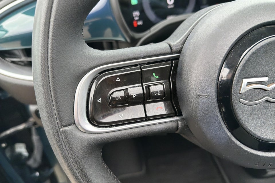 Fiat 500e 42 Icon Cabrio 2d