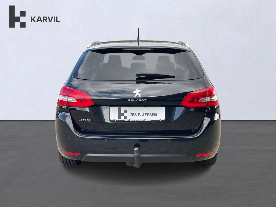 Peugeot 308 1,5 BlueHDi 130 Selection Sky SW 5d