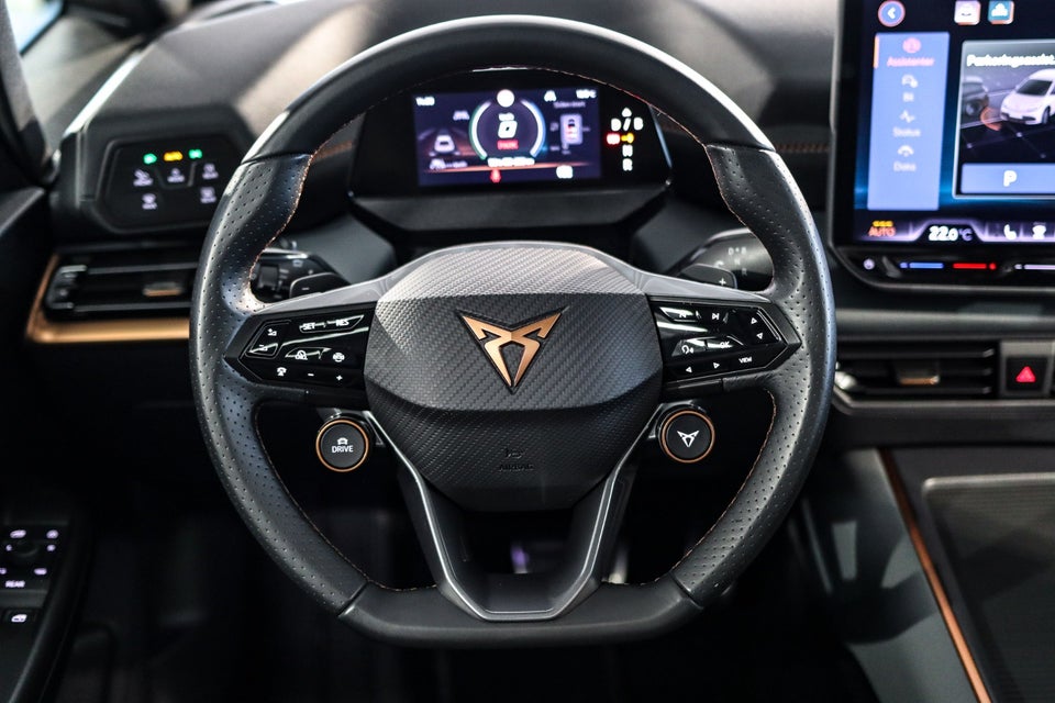 Cupra Born 79 VZ 5d