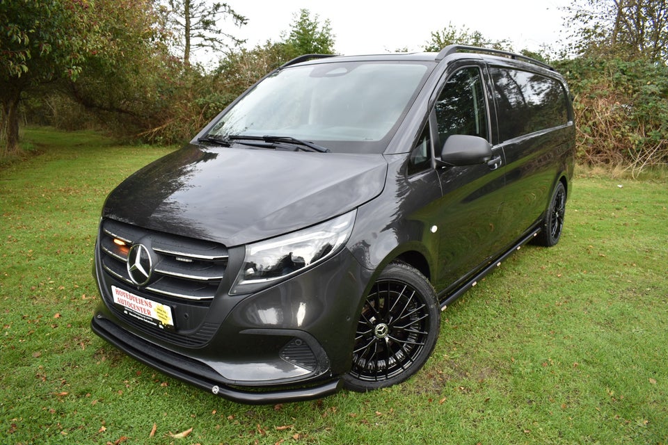 Mercedes Vito 119 2,0 CDi A3 Kassevogn SELECT aut. RWD