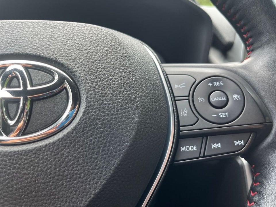 Toyota RAV4 2,5 Plug-in Hybrid Style AWD-i 5d