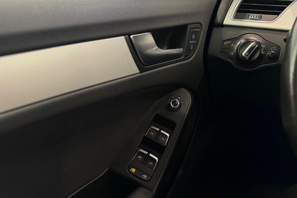 Audi A5 1,8 TFSi 144 Sportback Multitr. 5d