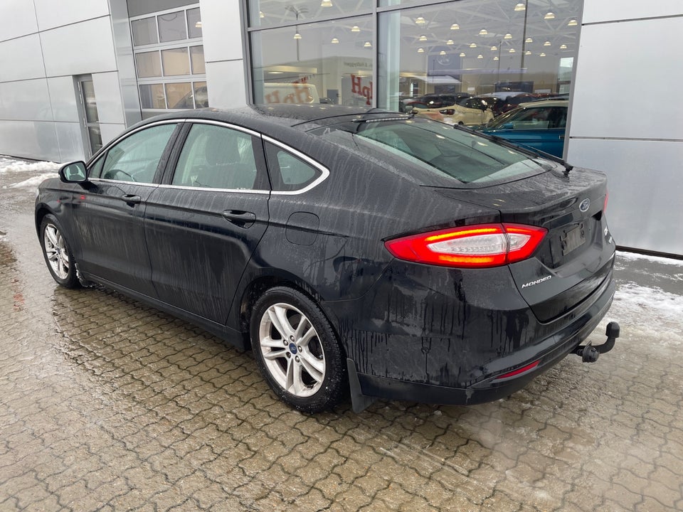 Ford Mondeo 1,5 SCTi 160 Titanium 5d