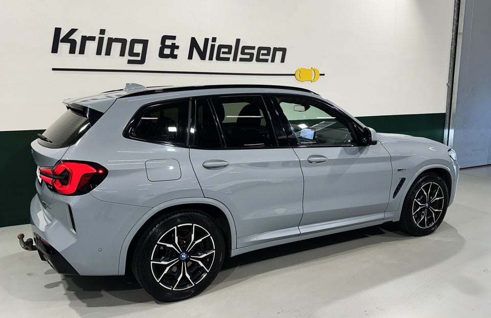 BMW X3 2,0 xDrive30e M-Sport aut. 5d