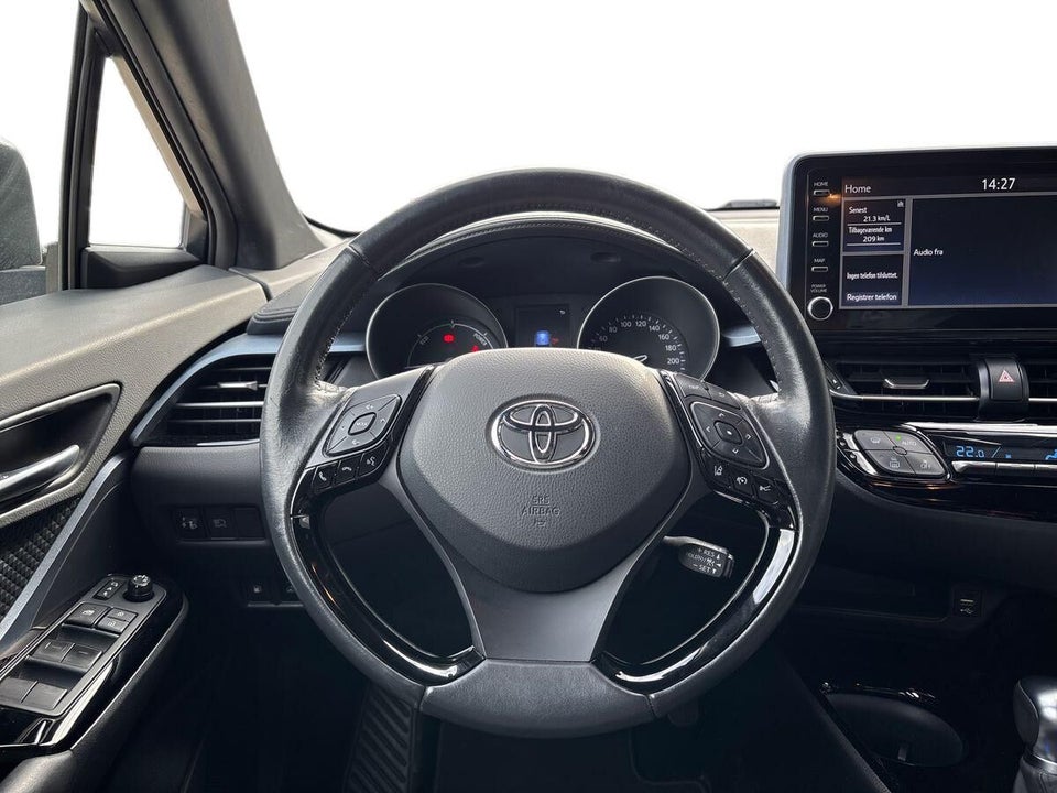 Toyota C-HR 1,8 Hybrid C-LUB Smart CVT 5d