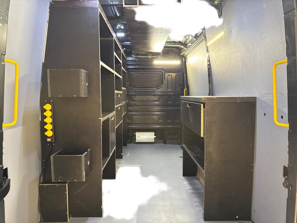 MAN TGE 2,0 3.180 Kassevogn L3H2 aut. FWD