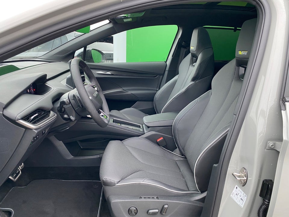 Skoda Enyaq iV RS 5d