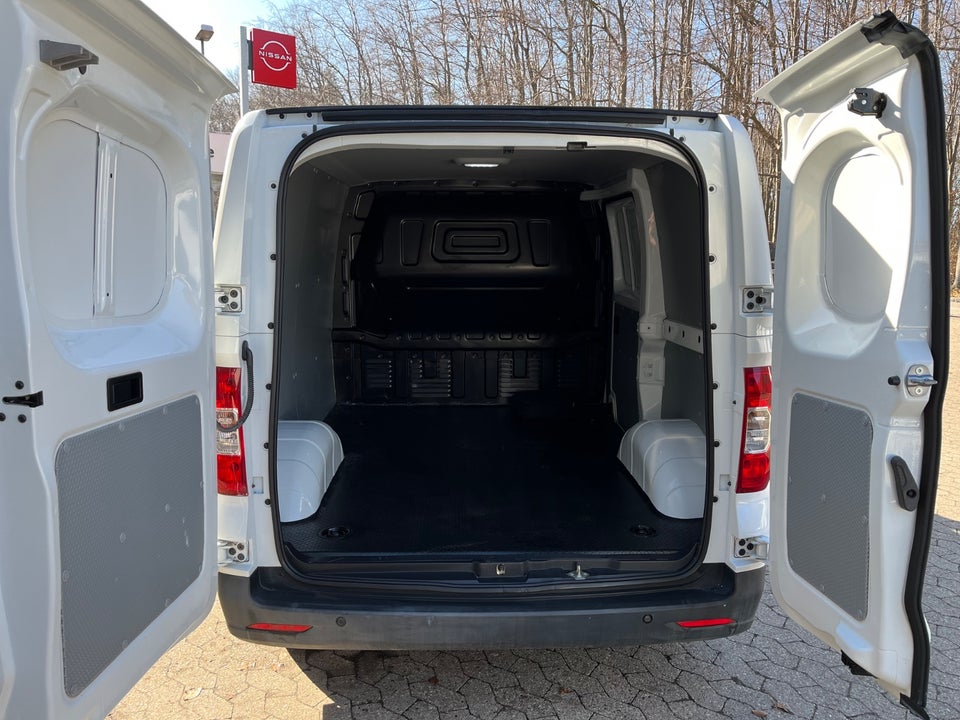 Maxus e-Deliver 3 52 Cargo Van SWB