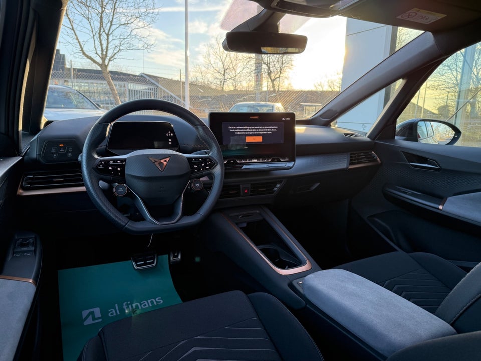 Cupra Born 77 Pasión 5d