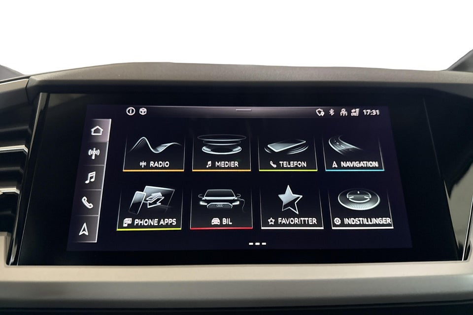 Audi Q4 e-tron 50 Attitude Sportback quattro 5d