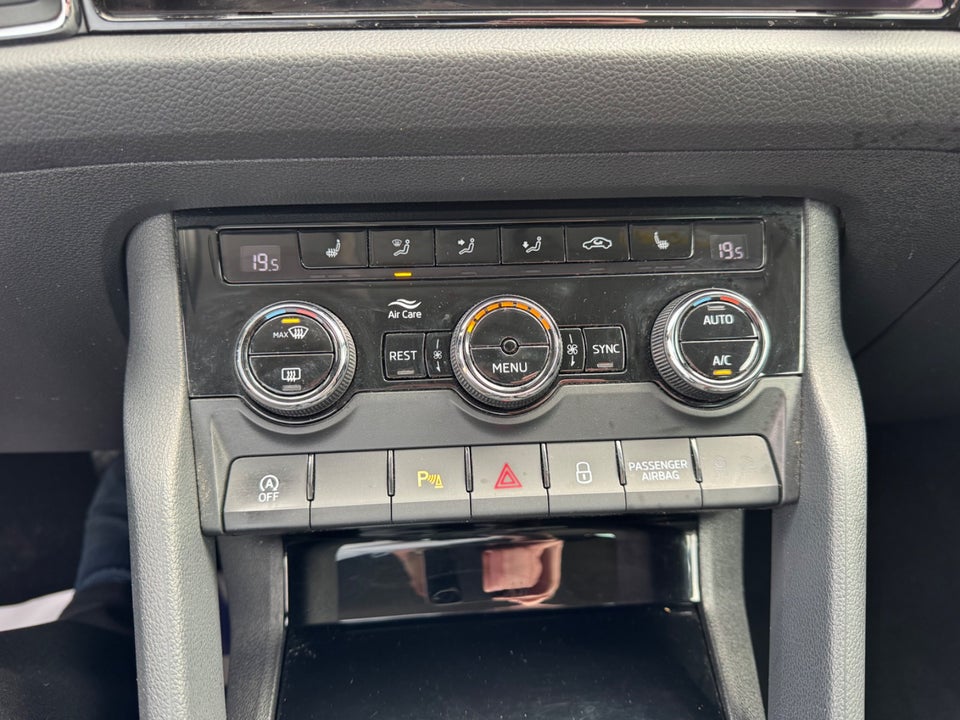 Skoda Kodiaq 2,0 TDi 150 Style DSG 7prs 5d