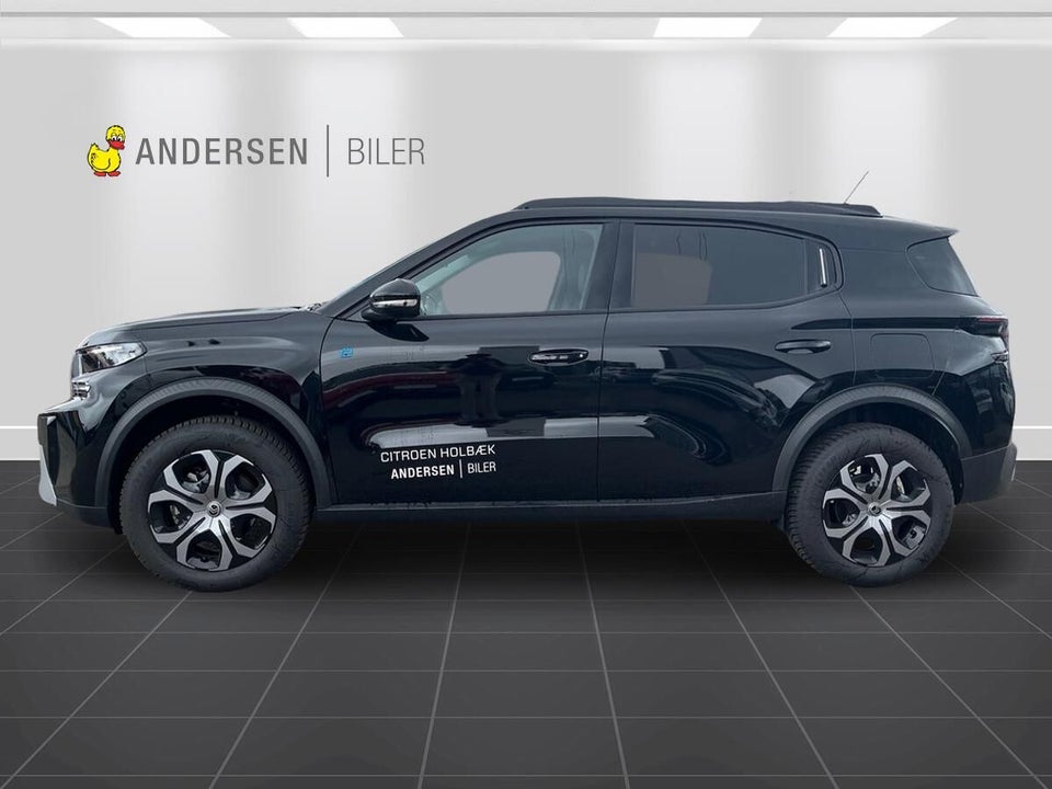 Citroën ë-C3 Aircross 44 Plus Limited 5d