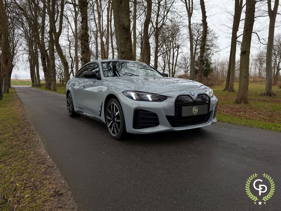 BMW i4 eDrive35 M-Sport 5d