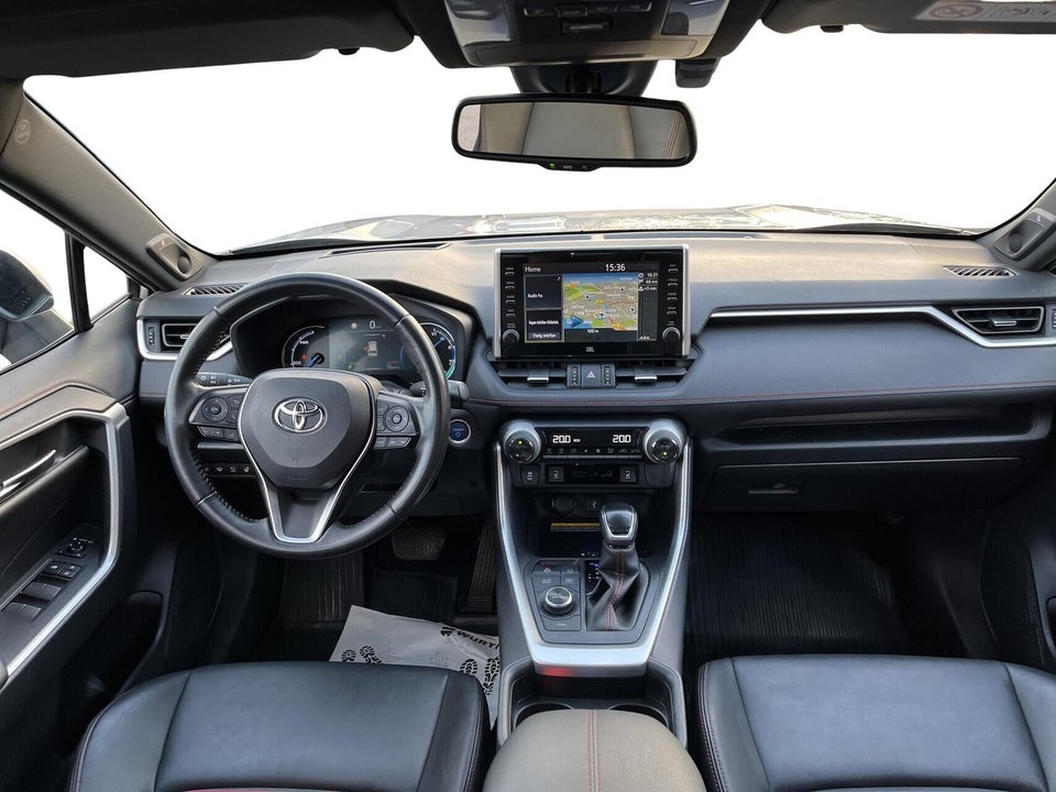 Toyota RAV4 2,5 Plug-in Hybrid H3 Premium AWD-i 5d