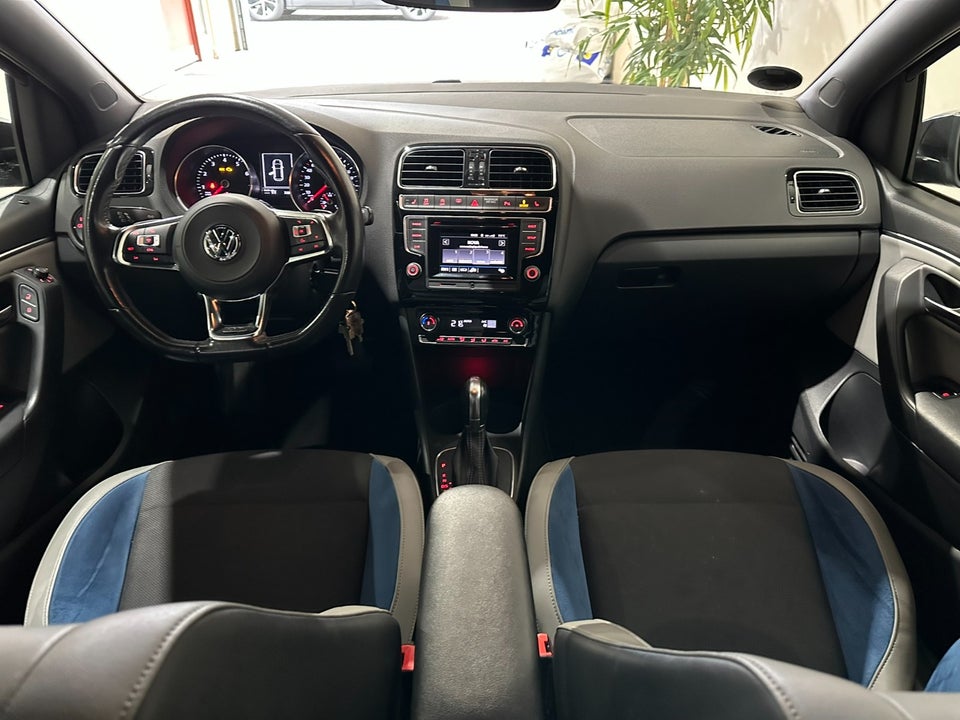 VW Polo 1,4 TSi 150 BlueGT DSG 5d