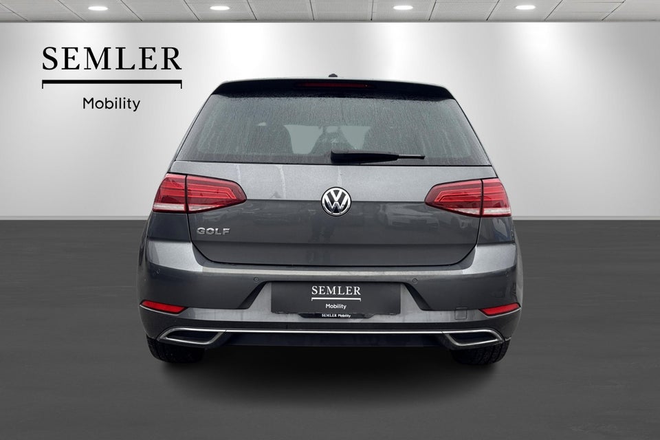 VW Golf VII 1,5 TSi 150 Highline DSG 5d