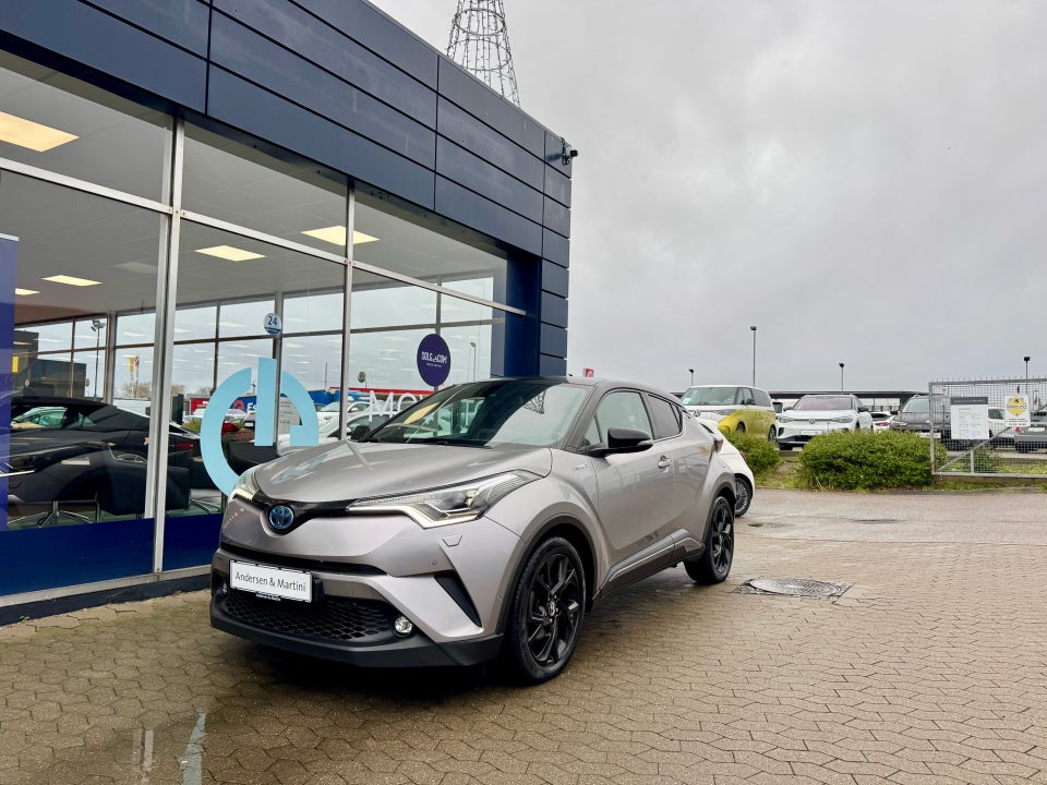 Toyota C-HR 1,8 Hybrid First Edition CVT 5d