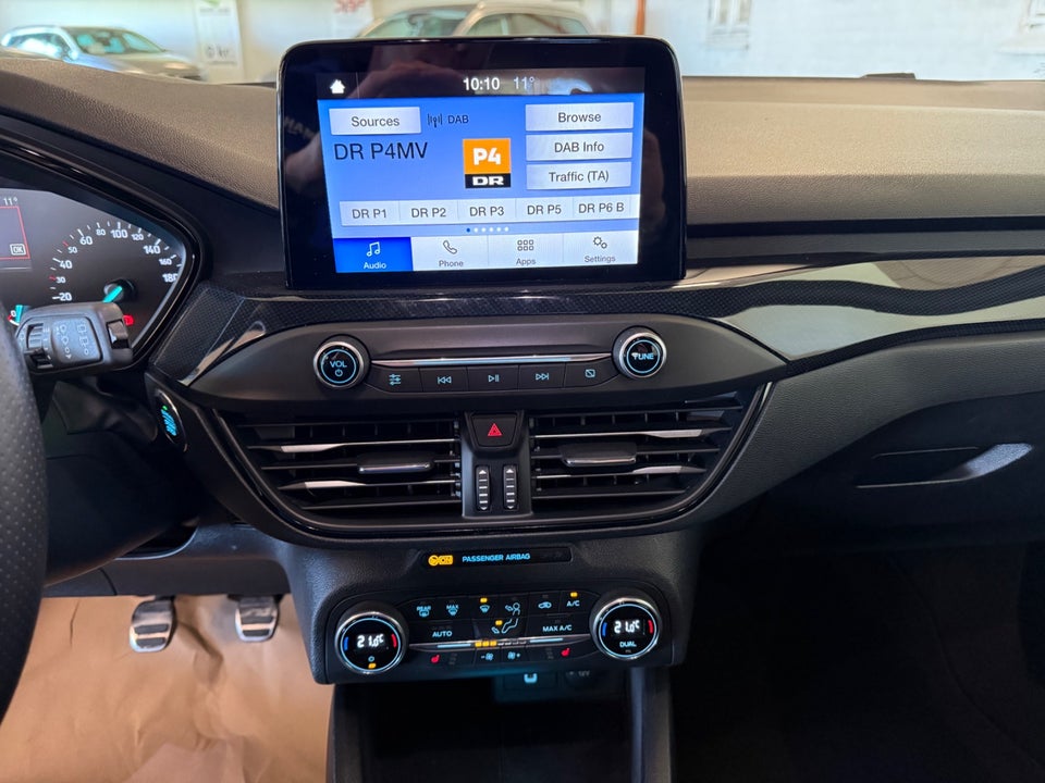 Ford Focus 1,5 EcoBlue ST-Line Business stc. 5d