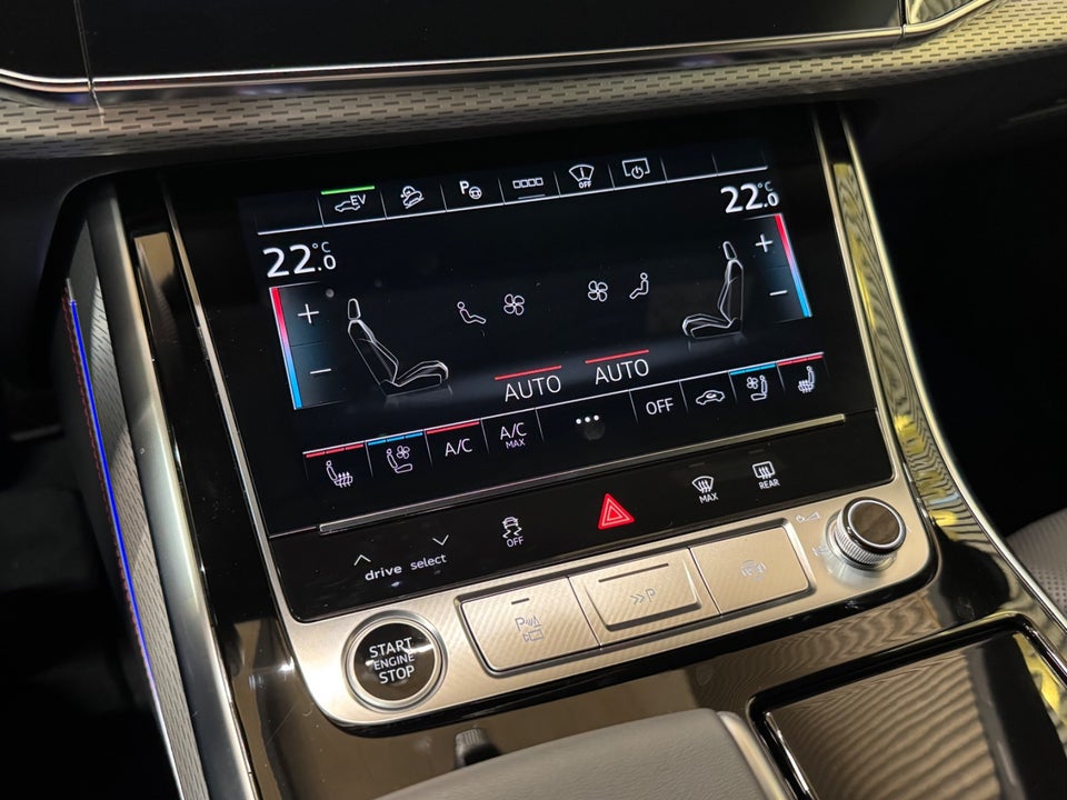 Audi Q7 60 TFSi e S-line Edition quattro Tiptr. 5d