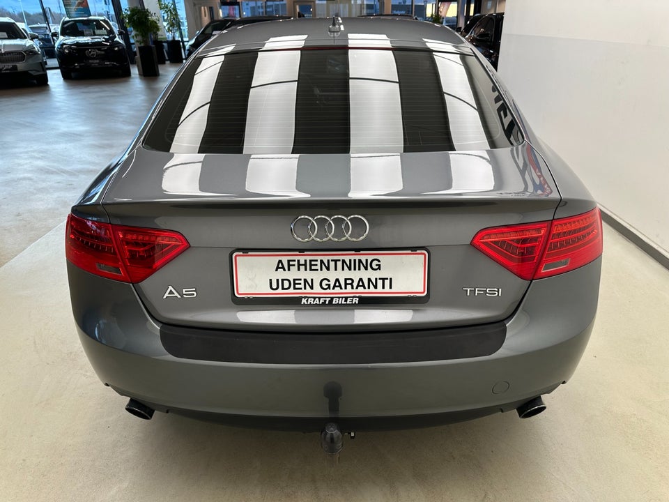 Audi A5 1,8 TFSi 170 Sportback 5d